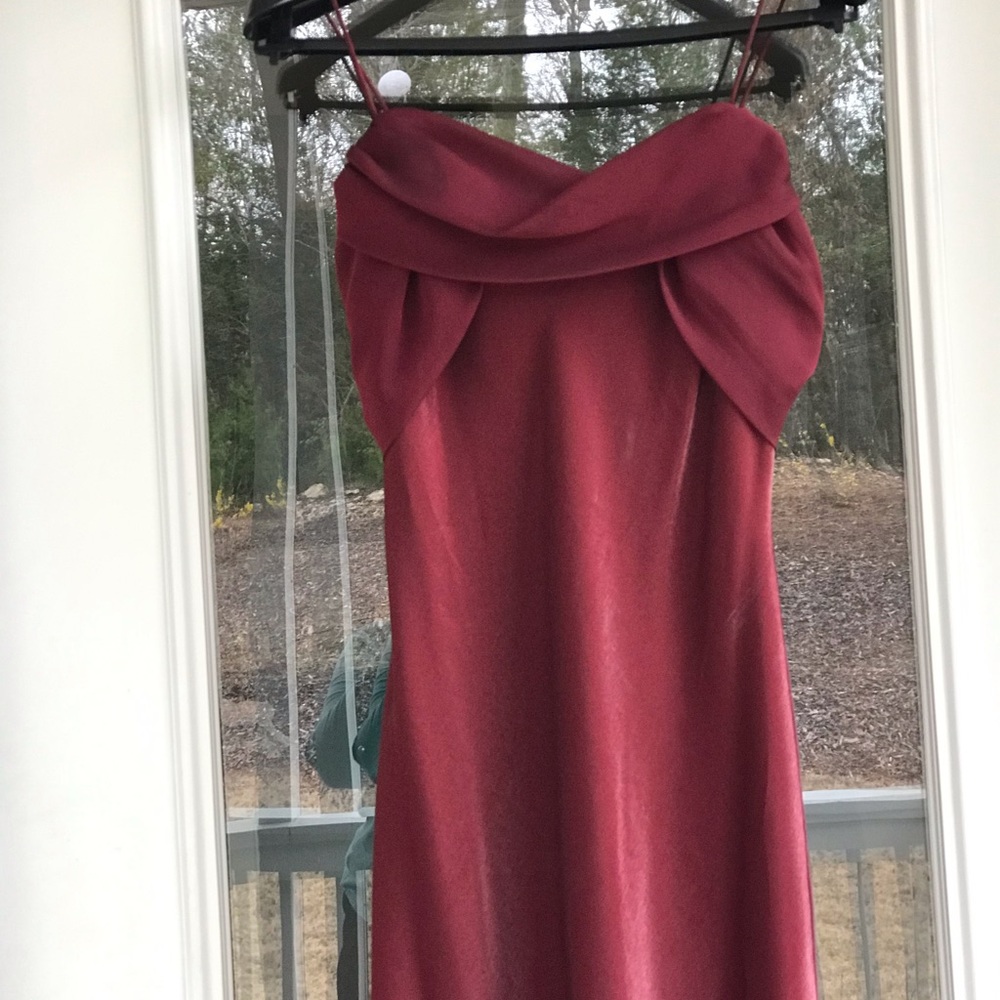 Formal dress